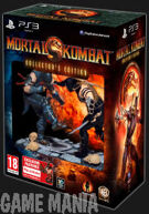 Mortal Kombat Kollector's Edition FR product image