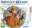 Sherlock Holmes - The Mystery of the Frozen City product image