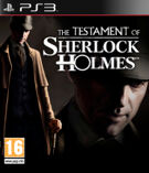Testament of Sherlock Holmes product image