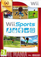 Wii Sports - Nintendo Selects product image