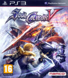 SoulCalibur V product image
