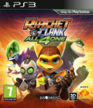 Ratchet & Clank - All 4 One product image