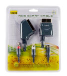 RGB Scart Cable X360 - Logic3 product image