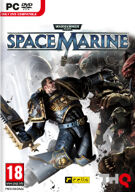 Warhammer 40,000 - Space Marine product image