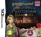 Youda Legend - The Curse of the Amsterdam Diamond product image