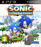 Sonic Generations product image