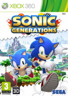 Sonic Generations product image