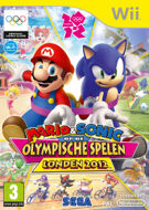 Mario & Sonic op de Olympische Spelen - Londen 2012 product image