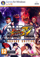 Super Street Fighter IV - Arcade Edition product image