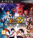 Super Street Fighter IV - Arcade Edition product image