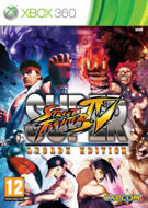 Super Street Fighter IV - Arcade Edition product image