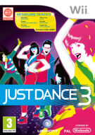 Just Dance 3 product image