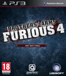 Brothers in Arms - Furious Four product image