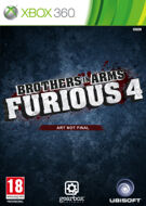 Brothers in Arms - Furious Four product image
