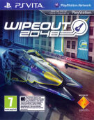 WipeOut 2048 product image
