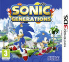 Sonic Generations product image