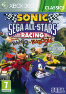 Sonic & SEGA All-Stars Racing - Classics product image
