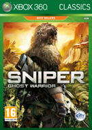 Sniper - Ghost Warrior - Classics product image