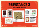 Resistance 3 Survivor Edition product image