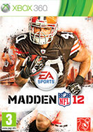 Madden NFL 12 product image