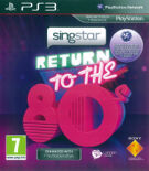Singstar - Return to the 80's product image