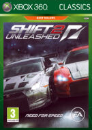 Need for Speed - Shift 2 Unleashed - Classics product image
