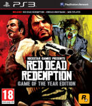 Red Dead Redemption Game of the Year Edition product image