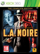 L.A. Noire - The Complete Edition product image