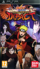 Naruto Shippuden - Ultimate Ninja Impact product image