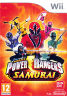 Power Rangers Samurai product image