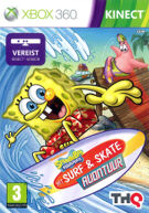 SpongeBob SquarePants - Het Surf & Skate Avontuur product image