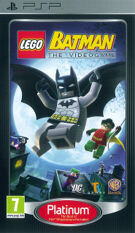 LEGO Batman - The Videogame - Platinum product image