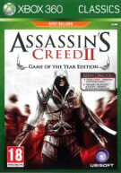 Assassin's Creed II Game of the Year Edition - Classics product image