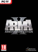 ArmA X Anniversary Edition product image