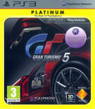 Gran Turismo 5 - Platinum product image
