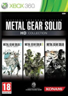 Metal Gear Solid HD Collection product image