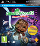LittleBigPlanet 2 Extras Edition product image