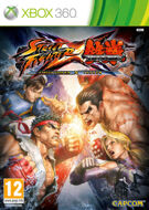 Street Fighter X Tekken product image