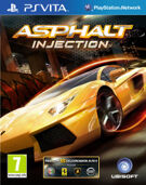 Asphalt - Injection product image