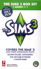 Sims 3 Box Set - Guide product image