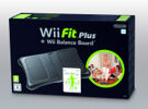 Wii Fit Plus + Balance Board Black product image