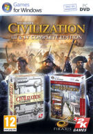 Civilization 3 & 4 Collection product image
