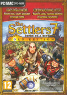 Settlers 7 - Paths to a Kingdom Gold Edition - Budget product image