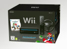 Wii Mario Kart Pack Black + Wheel product image