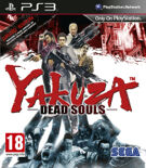 Yakuza - Dead Souls Limited Edition product image