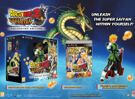 Dragon Ball Z - Ultimate Tenkaichi Collector's Edition product image