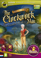 Clockwork Man 2 - The Hidden World product image
