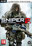Sniper - Ghost Warrior 2 Limited Edition product image