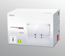 Nintendo 3DS White product image