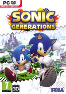 Sonic Generations product image